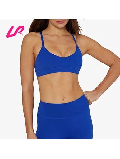 low neckline bra